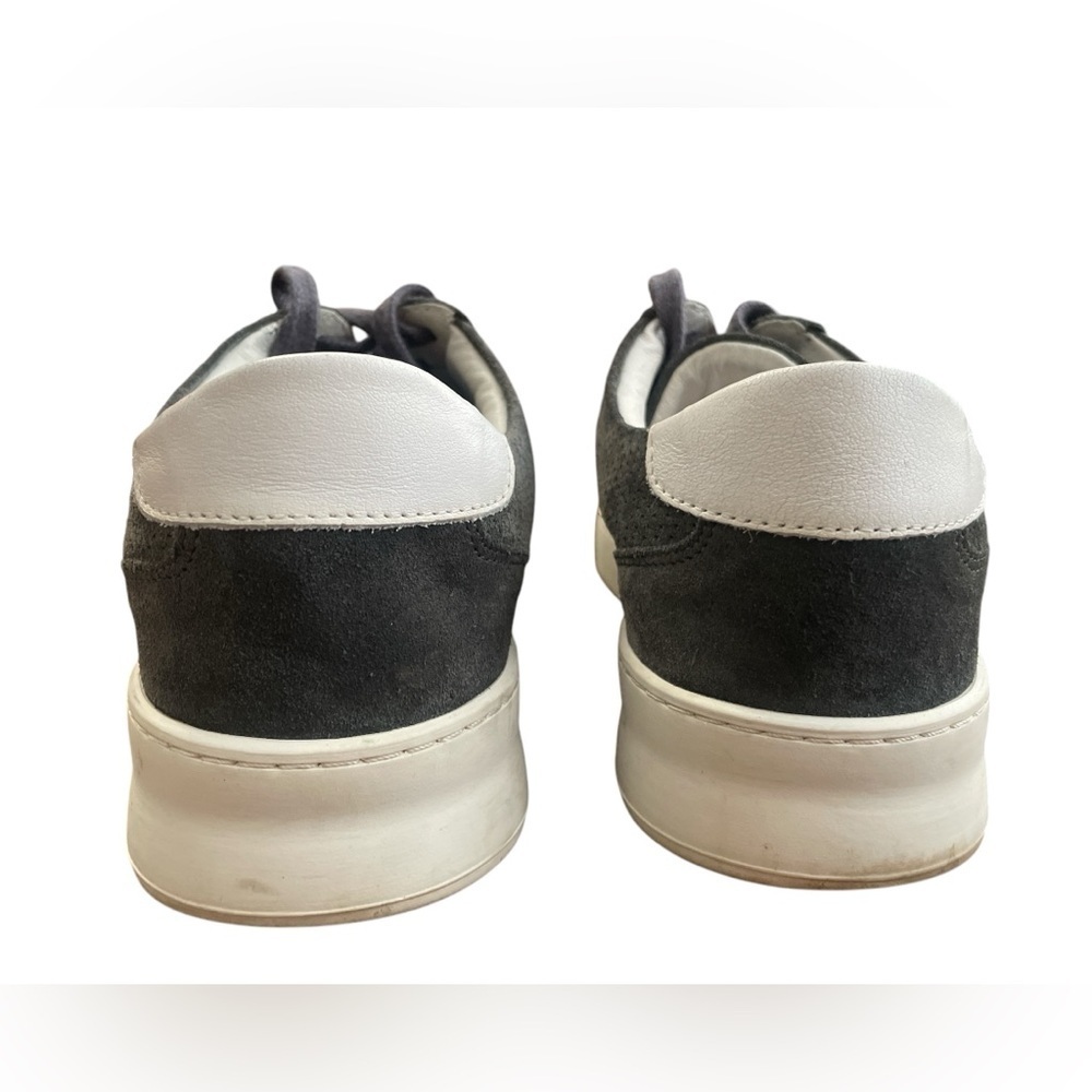 Filling Pieces Low Top Suede Sneakers - Picture 4 of 4